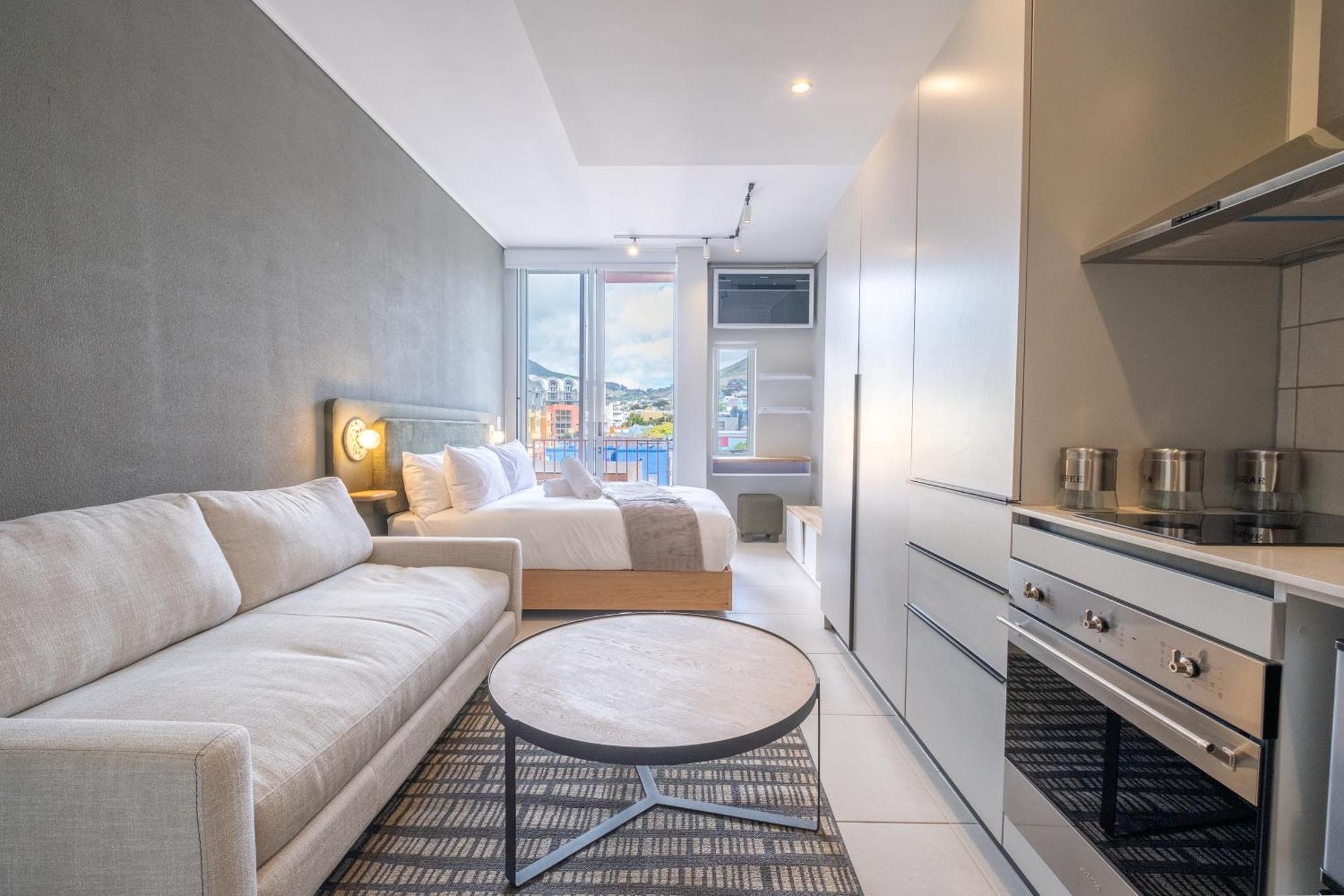 The Rose 401: 4th Floor Centre Kapstadt