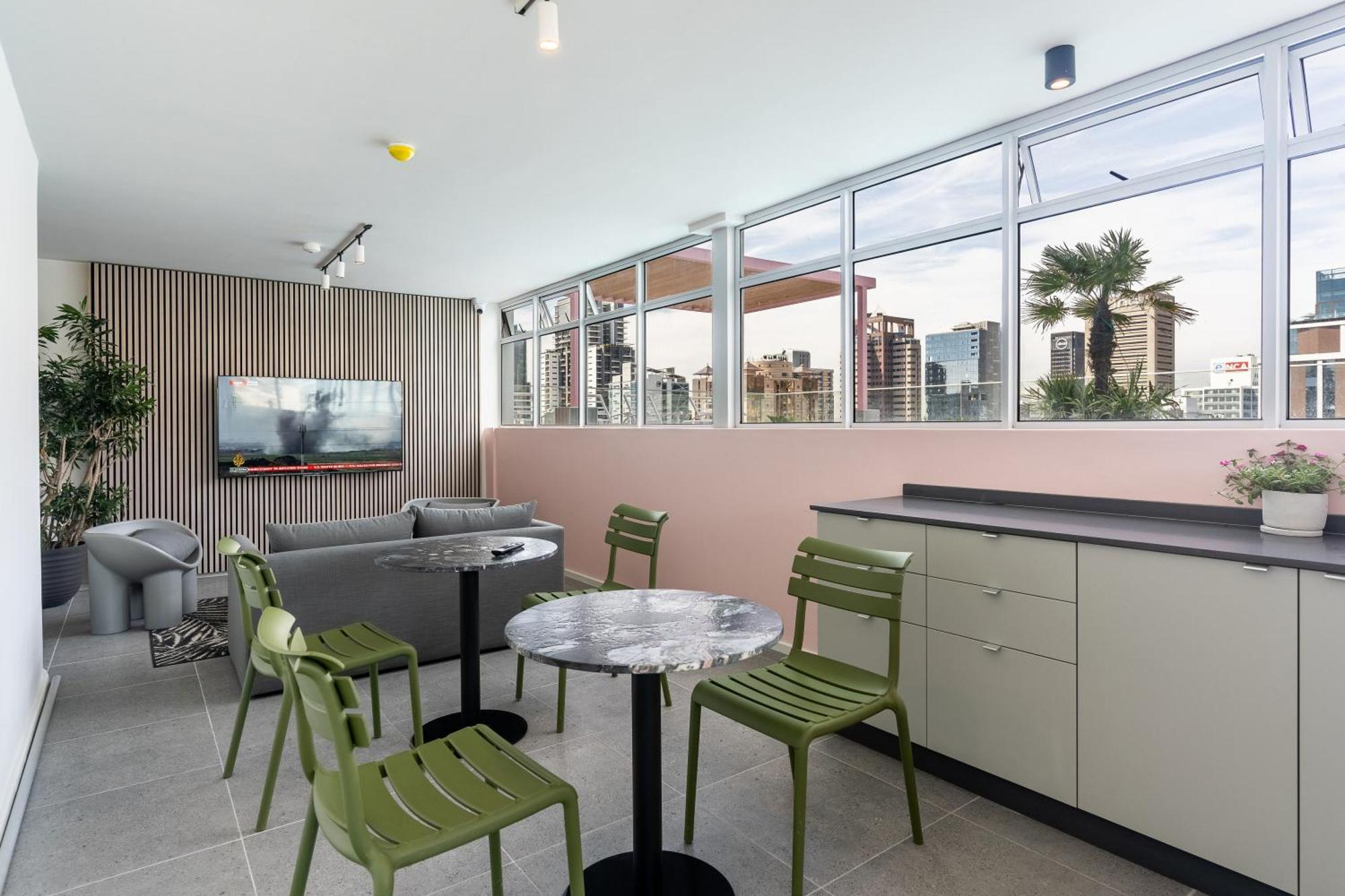 Appartement The Rose 401: 4th Floor Centre Le Cap
