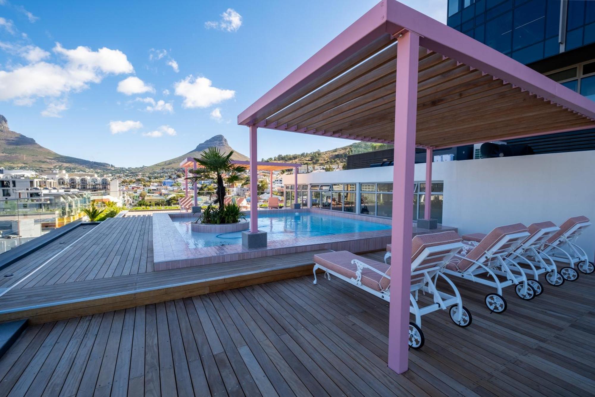 Appartement The Rose 401: 4th Floor Centre Le Cap
